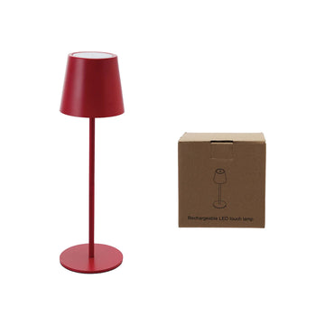 Metal LED Rechargeable Lamp