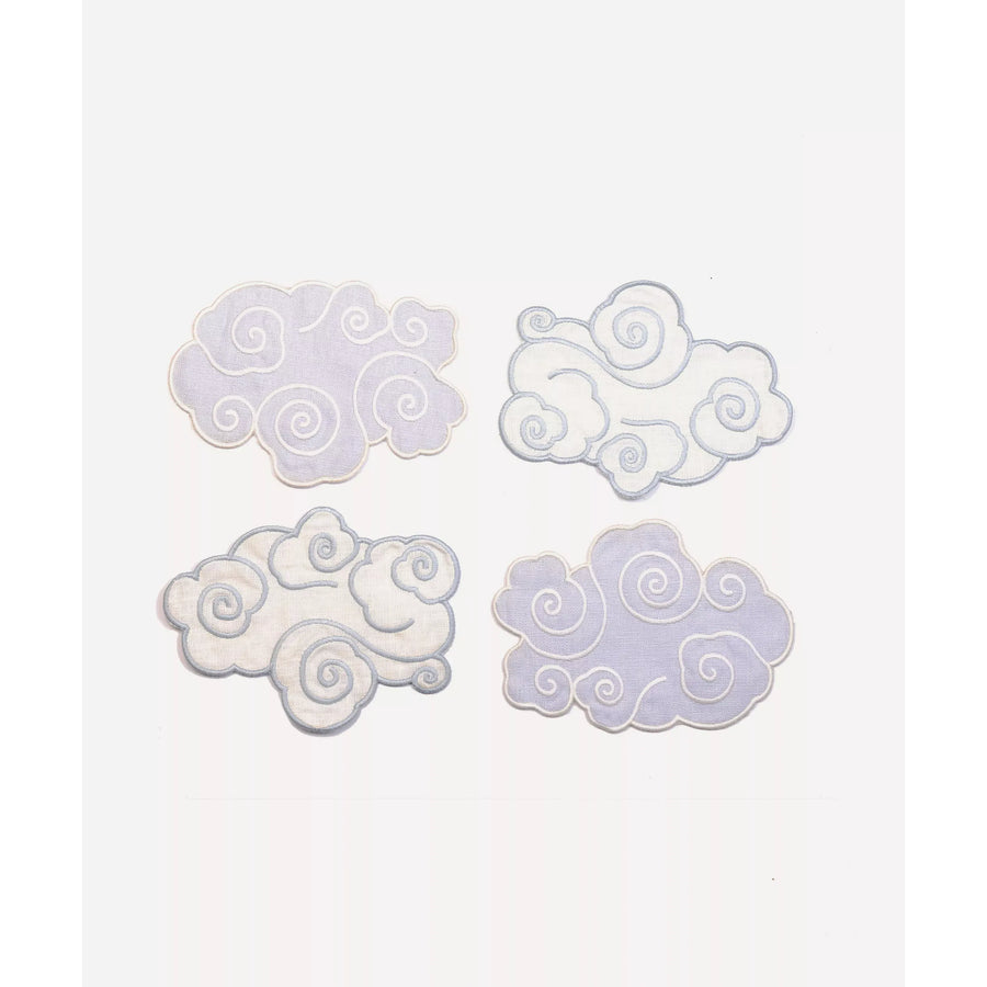 Cloud  Cocktail Napkins