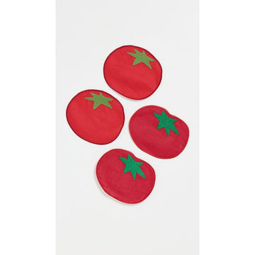 Tomato Cocktail Napkins
