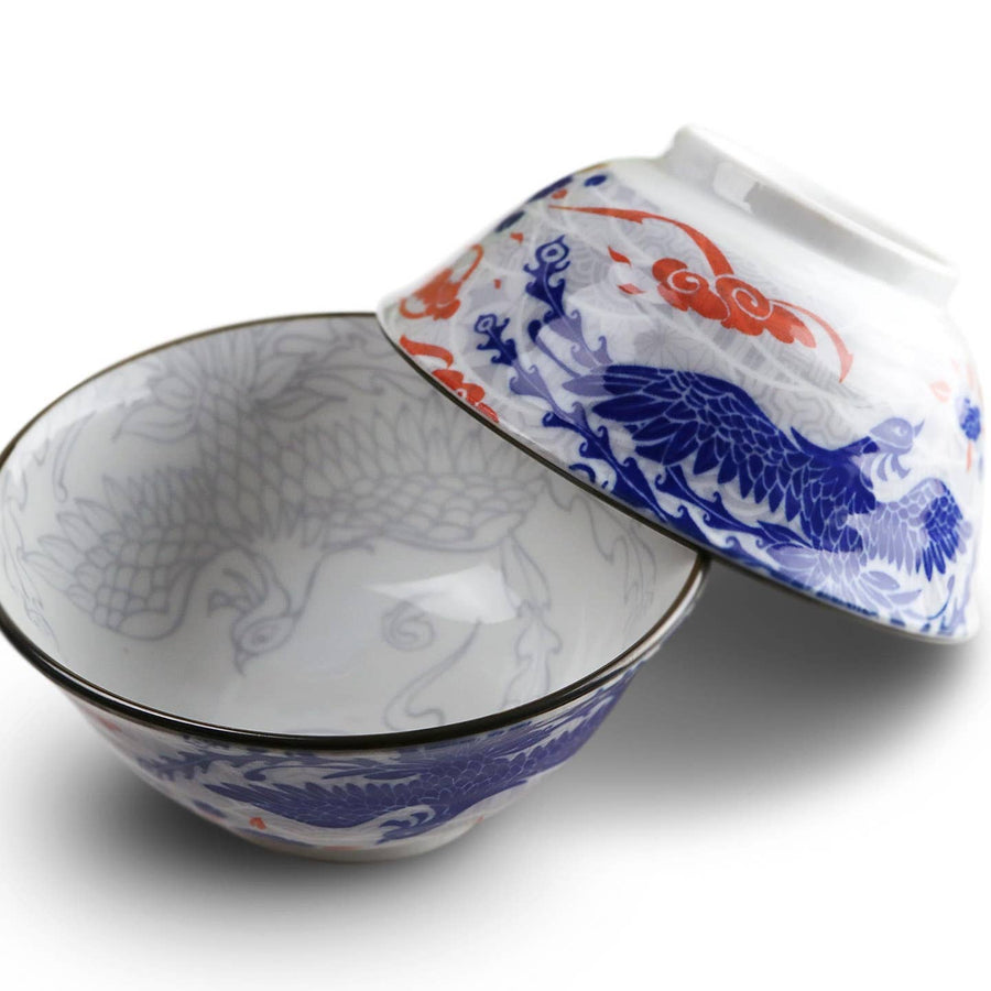 Hikari Phoenix Bowl 19oz