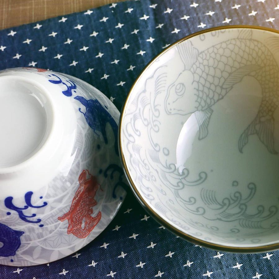 Hikari Koi Fish Bowl 19oz