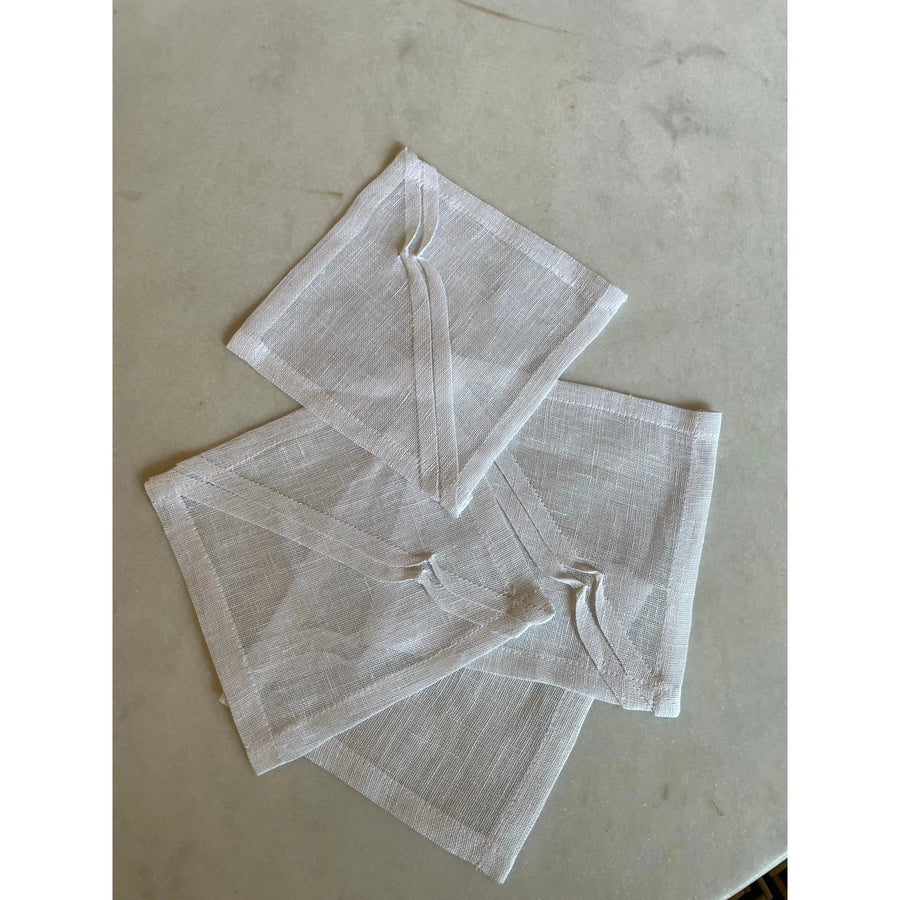 Square Linen Picada Napkins