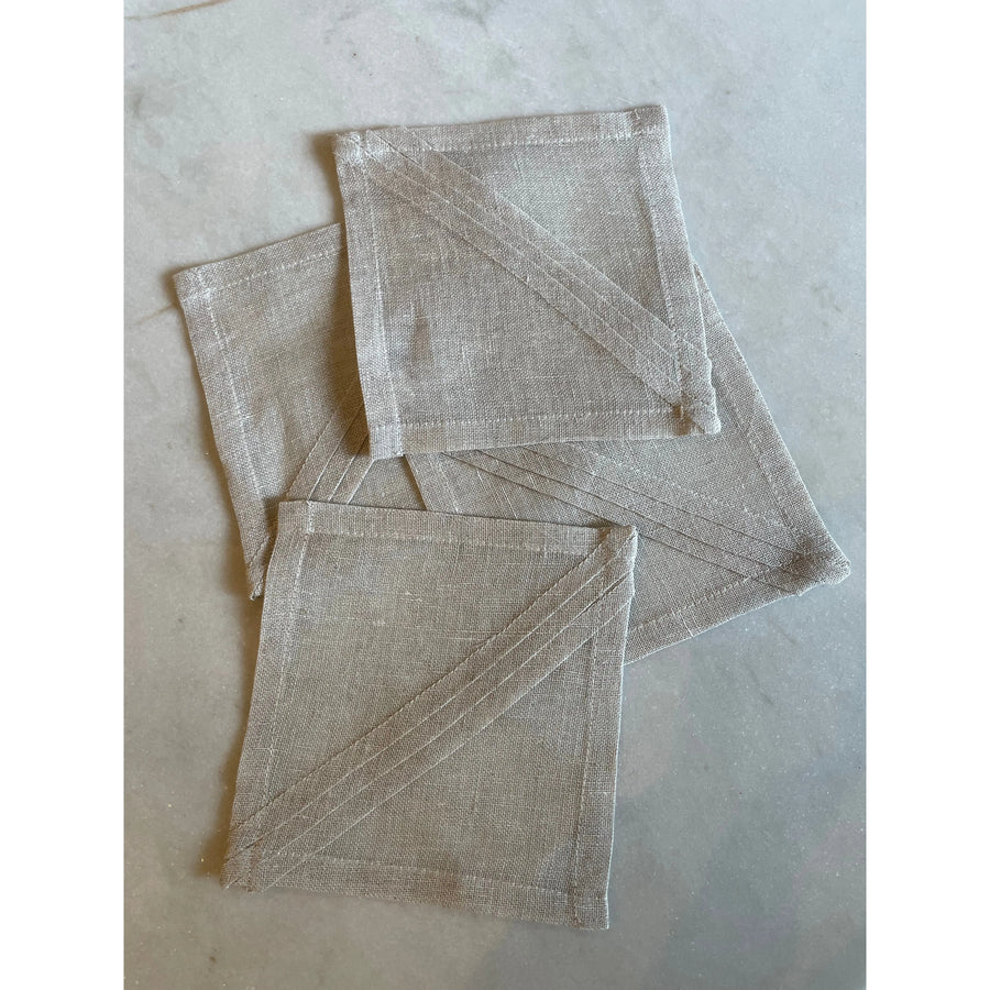 Square Linen Picada Napkins