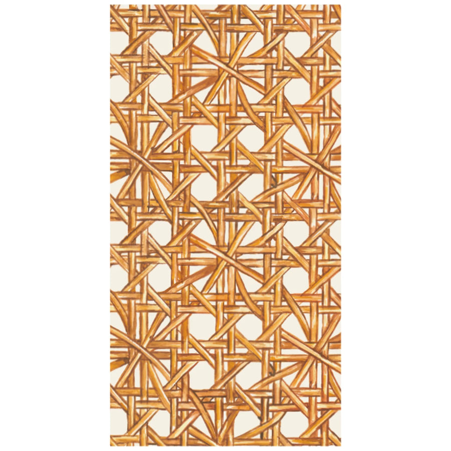 Rattan Guest Napkin