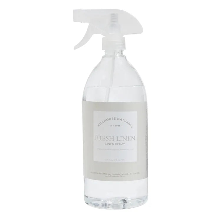 Fresh Linen, Linen Spray