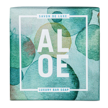 Aloe Square Bar Soap