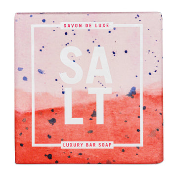 Salt Square Bar Soap