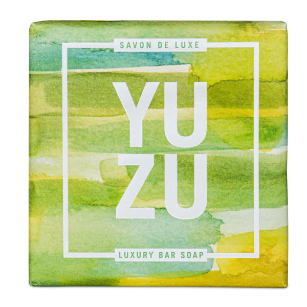 Yuzu Square Bar Soap