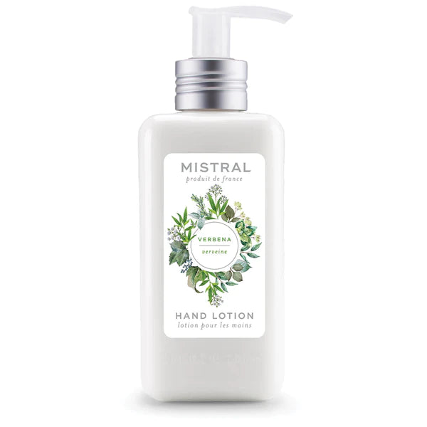 Verbena Hand Lotion - Mistral