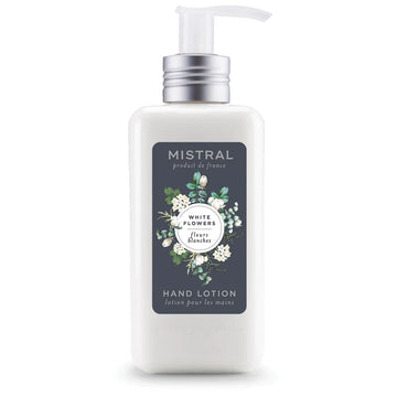 Hand Lotion White Flowers