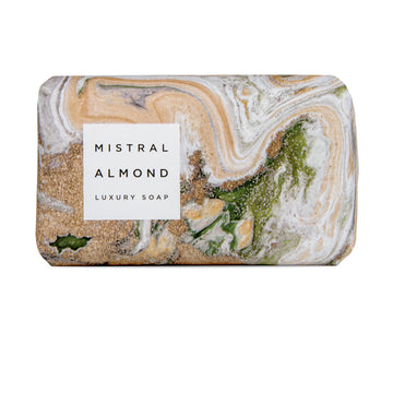 Almond Marble Soap