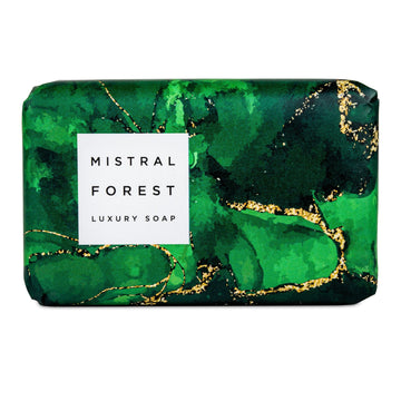 Marbles Forest Bar Soap