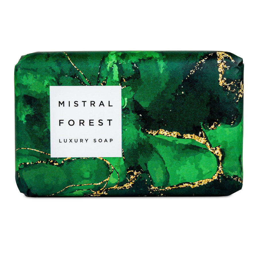 Marbles Forest Bar Soap