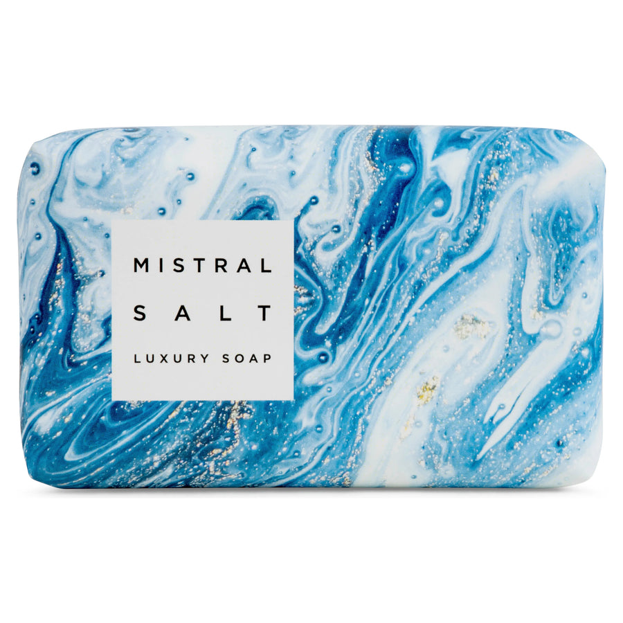 Salt Marbles Soap