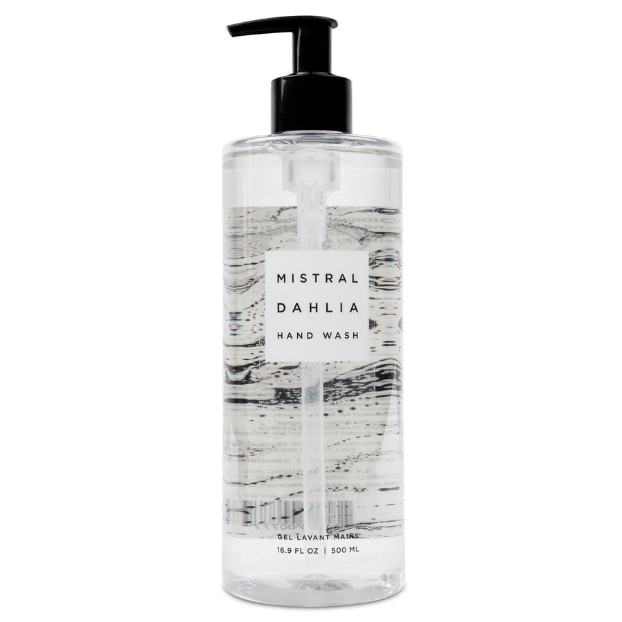 Mistral Dahlia Marble Liquid Hand Wash