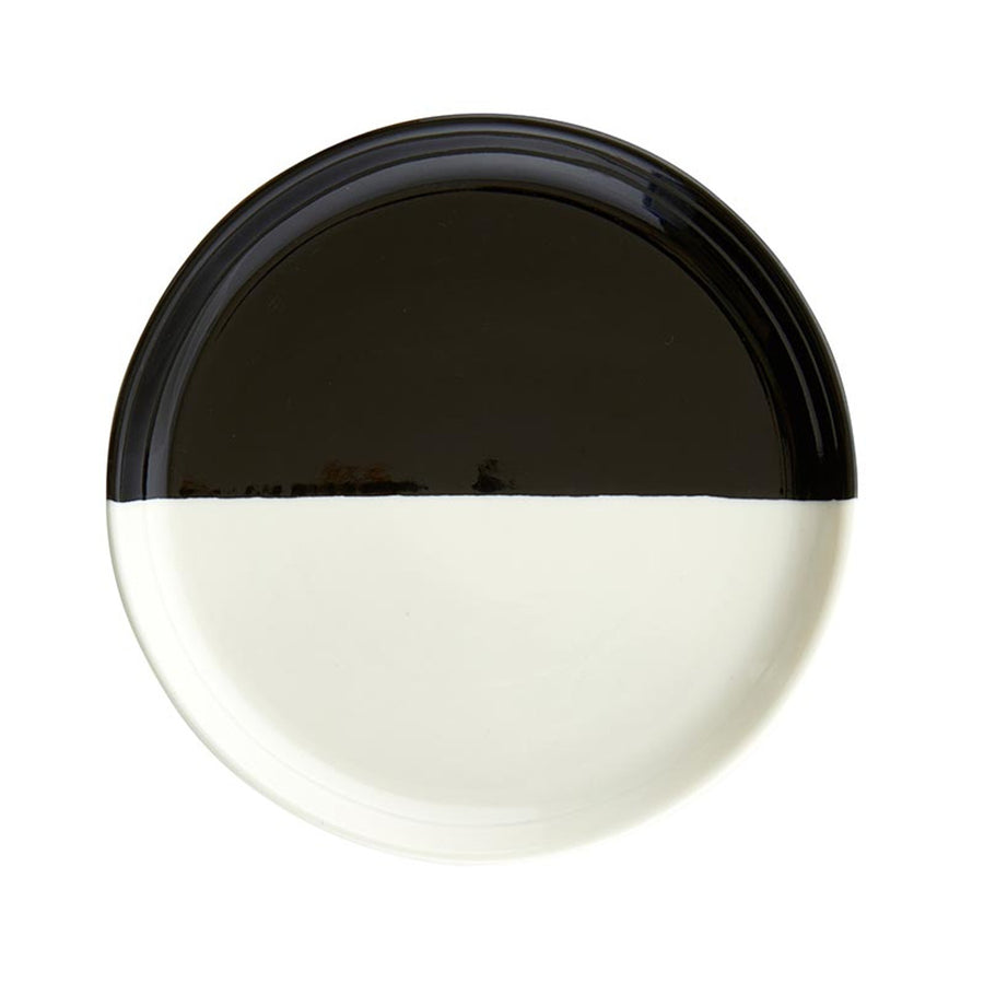 Dipped Plates Glossy Black