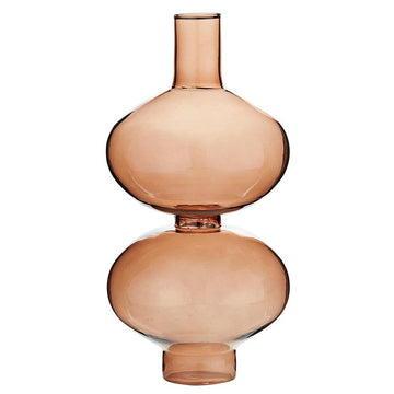 Glass Bubble Vase - Large