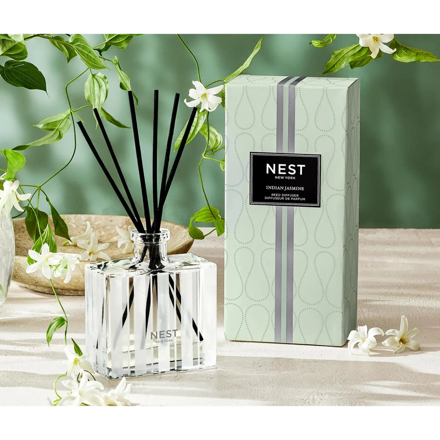 NEST Diffuser Indian Jasmine