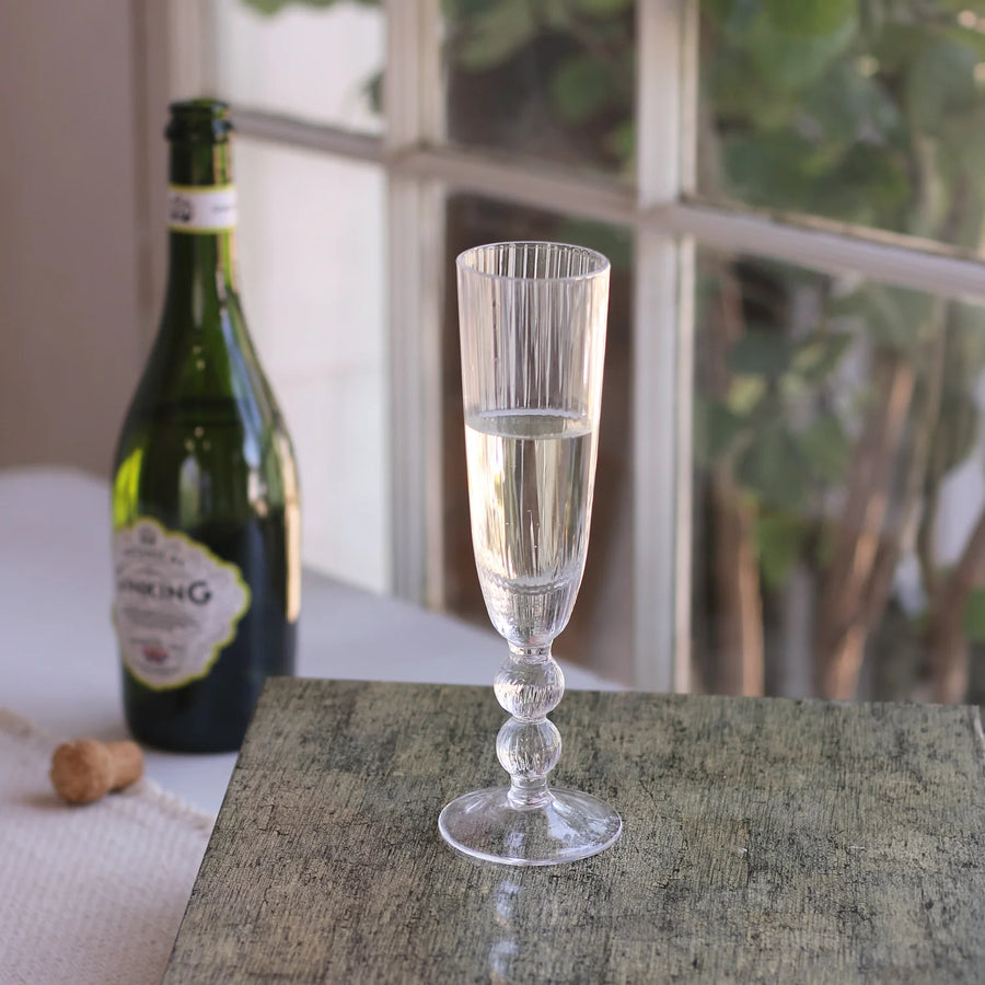 Venice Champagne Flute