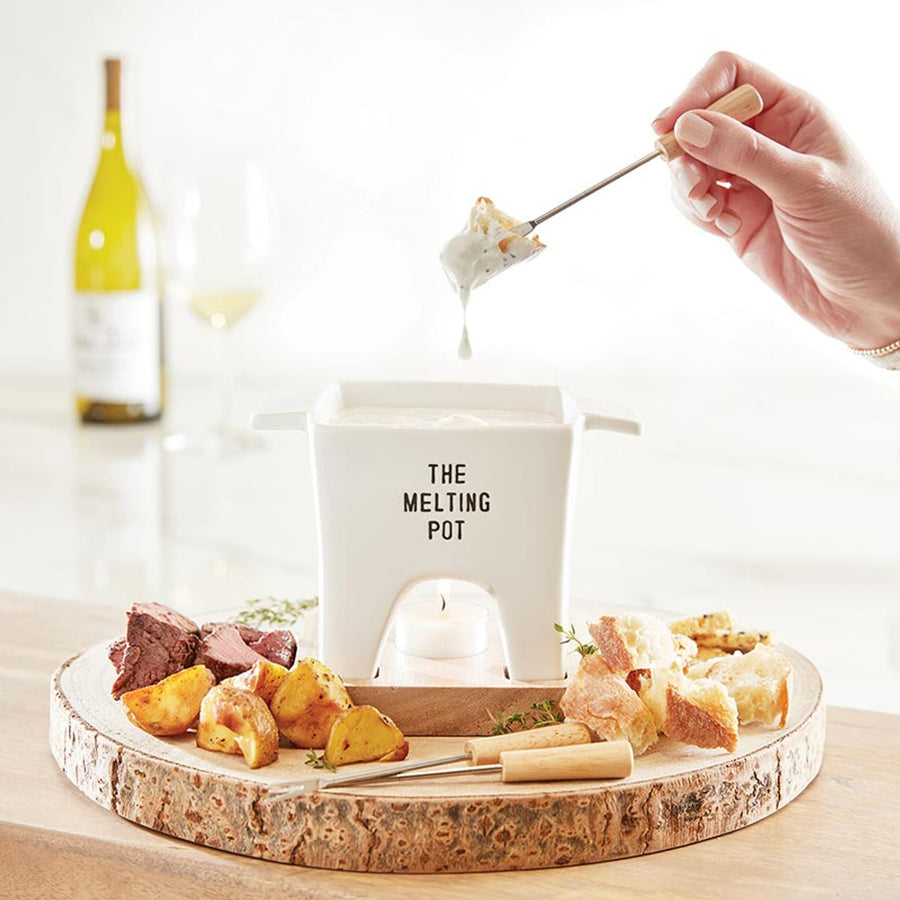 Mini Fondue Pot - The Melting Pot