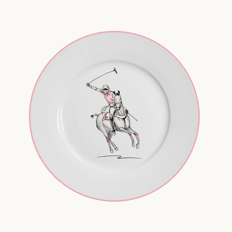 Plate Dinner Olympic