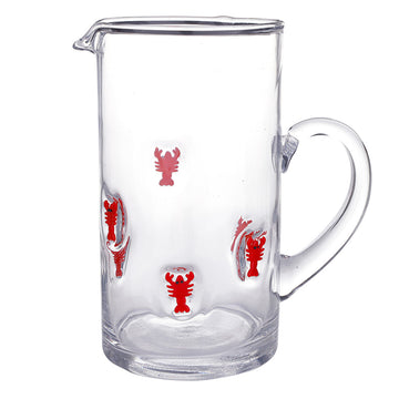 Icon Pitcher - Lobster