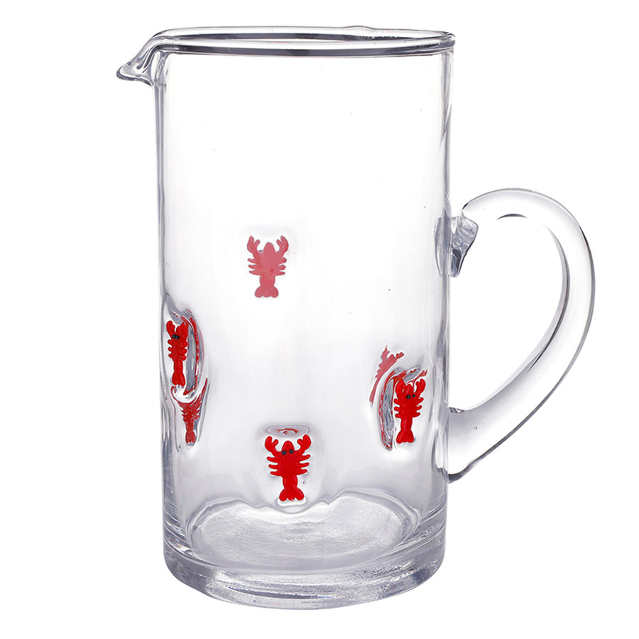 Icon Pitcher - Lobster