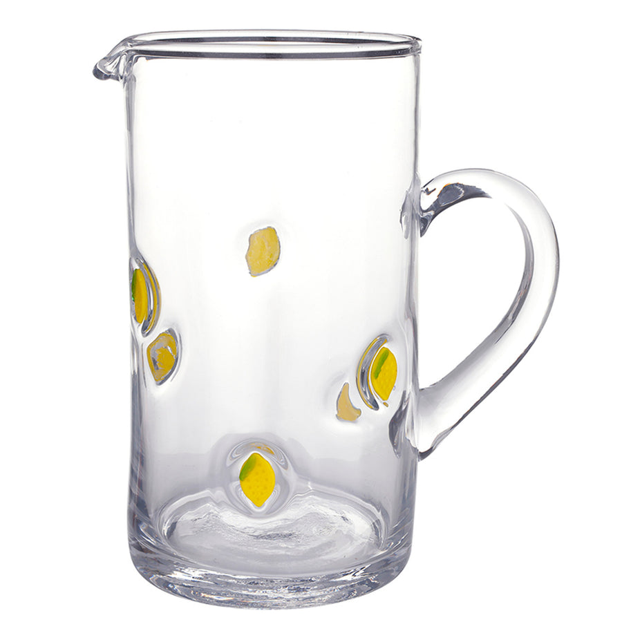 Icon Lemon Pitcher