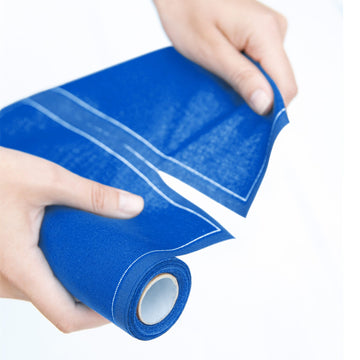 Servilleta Cotton Rolls Royal Blue