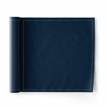 Servilleta Cotton Rolls Blue