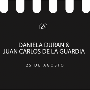 Boda: Daniela Duran Garcia de Paredes & Juan Carlos de la Guardia Arosemena