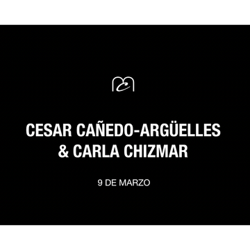 Boda: César Cañedo-Argüelles & Carla Chizmar