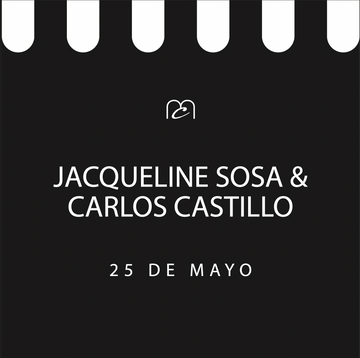 Boda: Jacqueline Sosa Lindo & Carlos Castillo Arauz