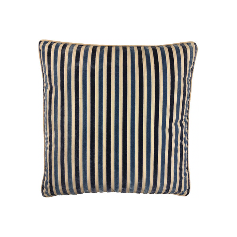 Boreno Cobalt Pillow