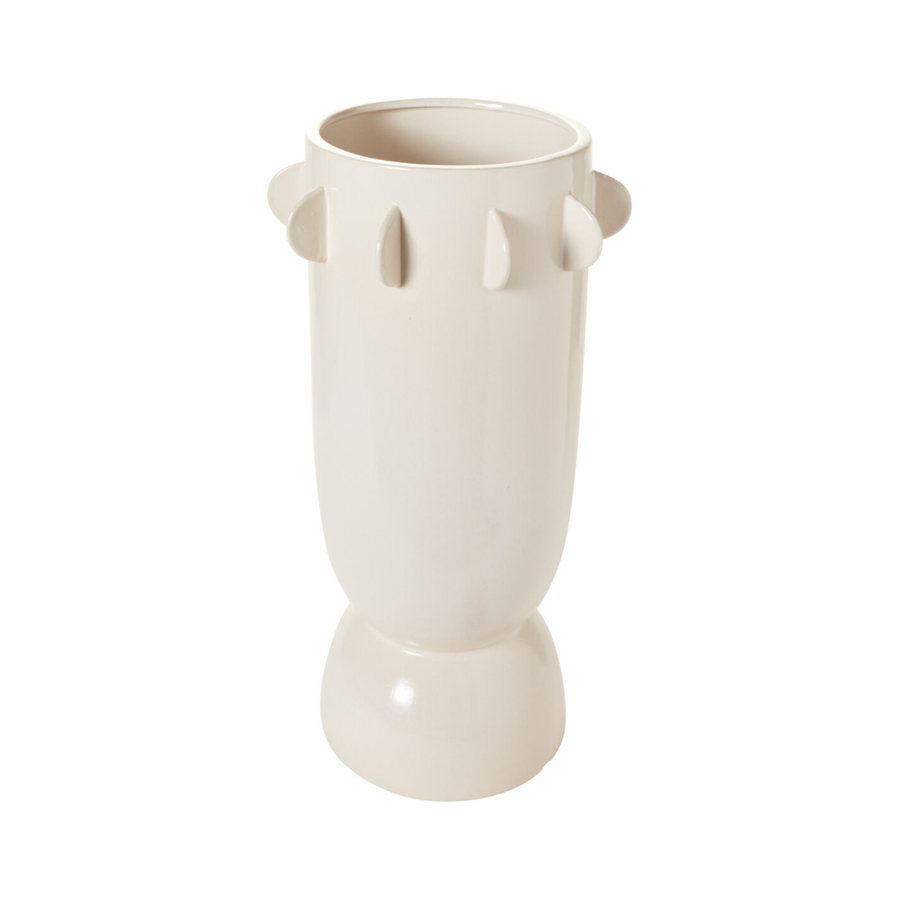 Reverie Vase White 14.5