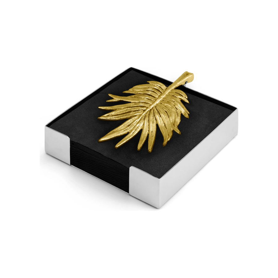 Palm Napkin Holder