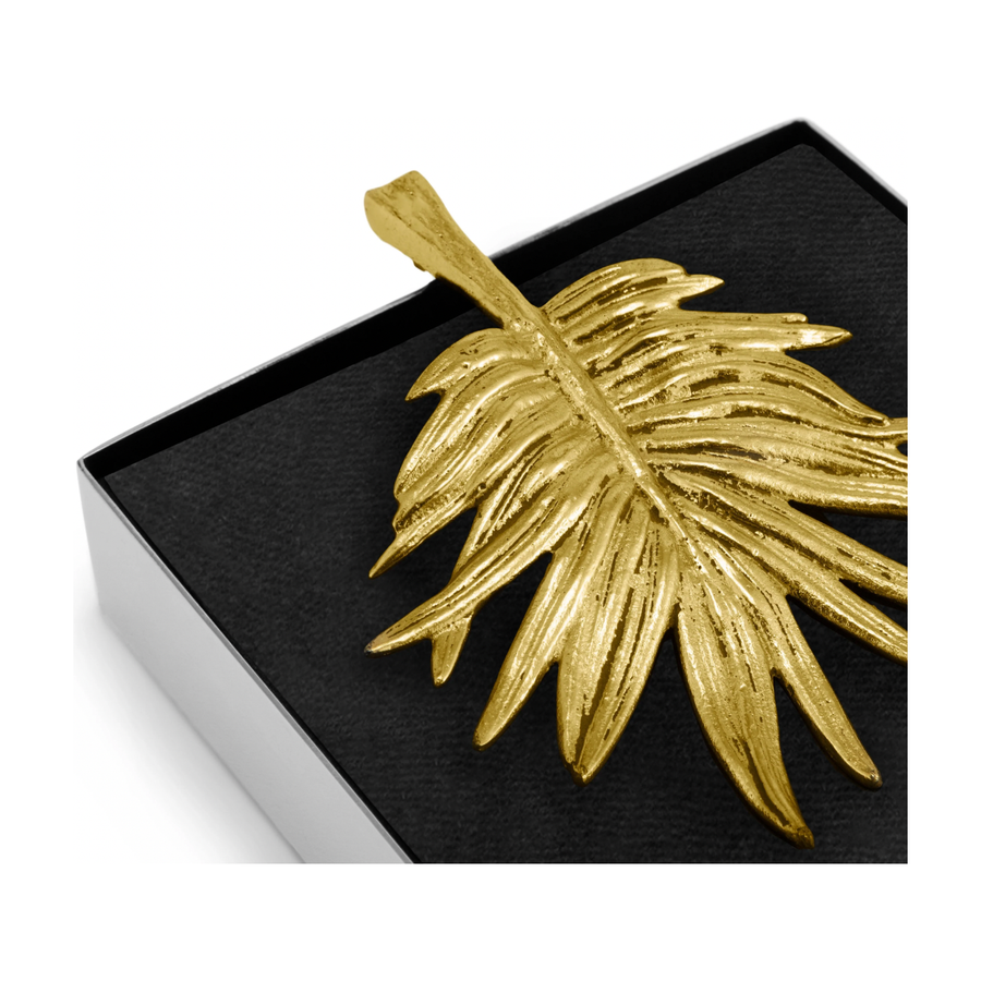 Palm Napkin Holder