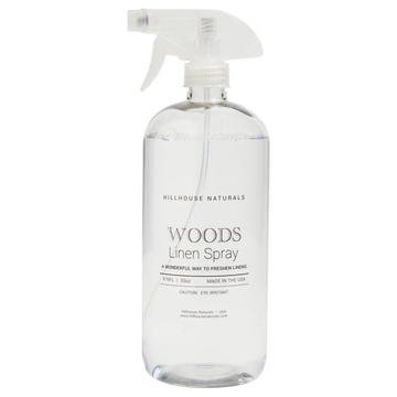 Woods Linen Spray