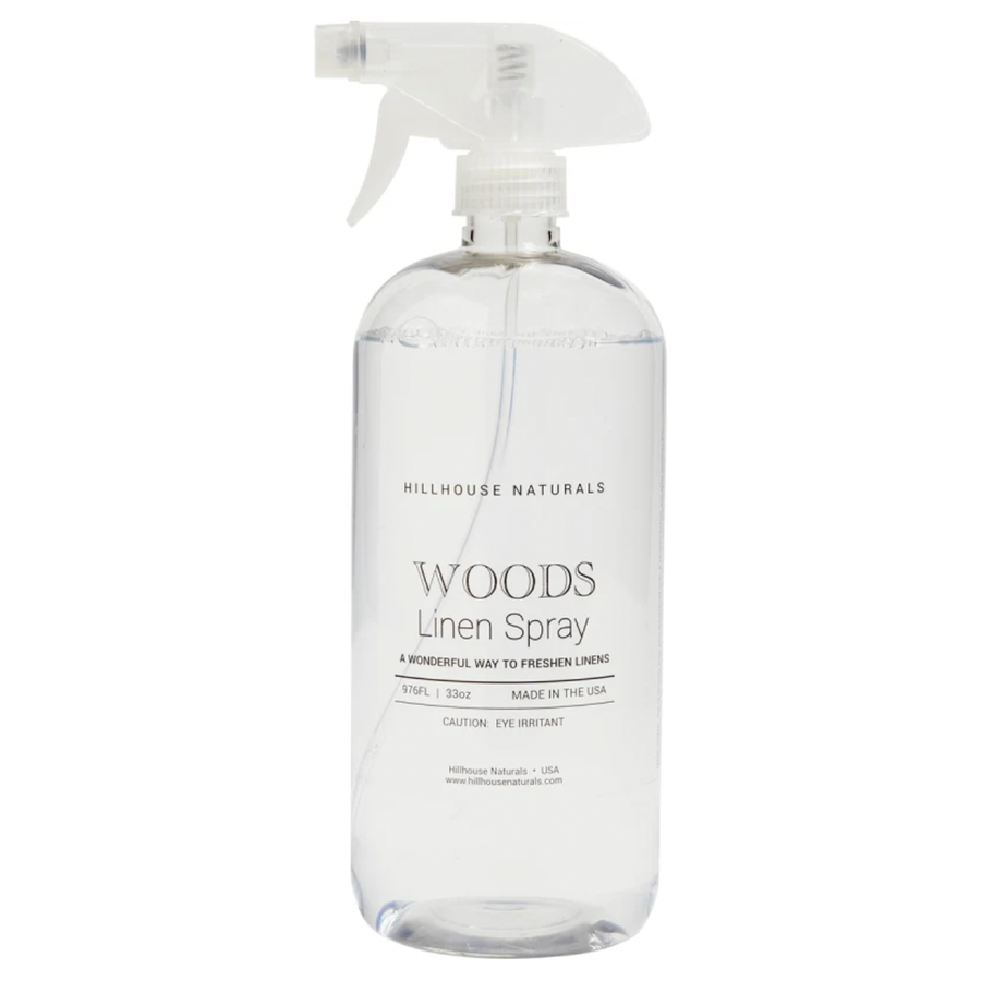 Woods Linen Spray