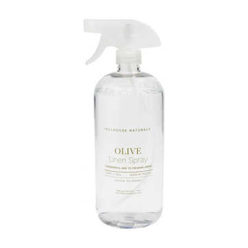 Olive Linen Spray