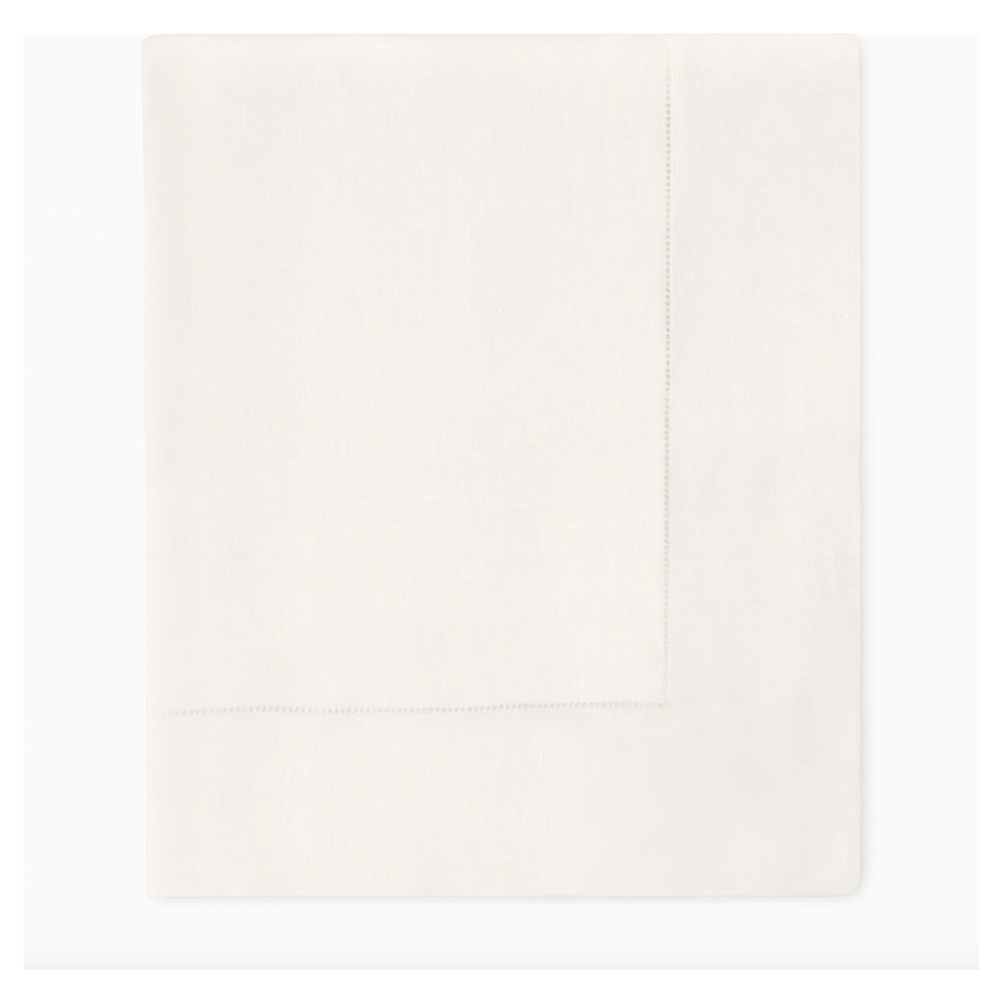 Oyster Round Tablecloth 90