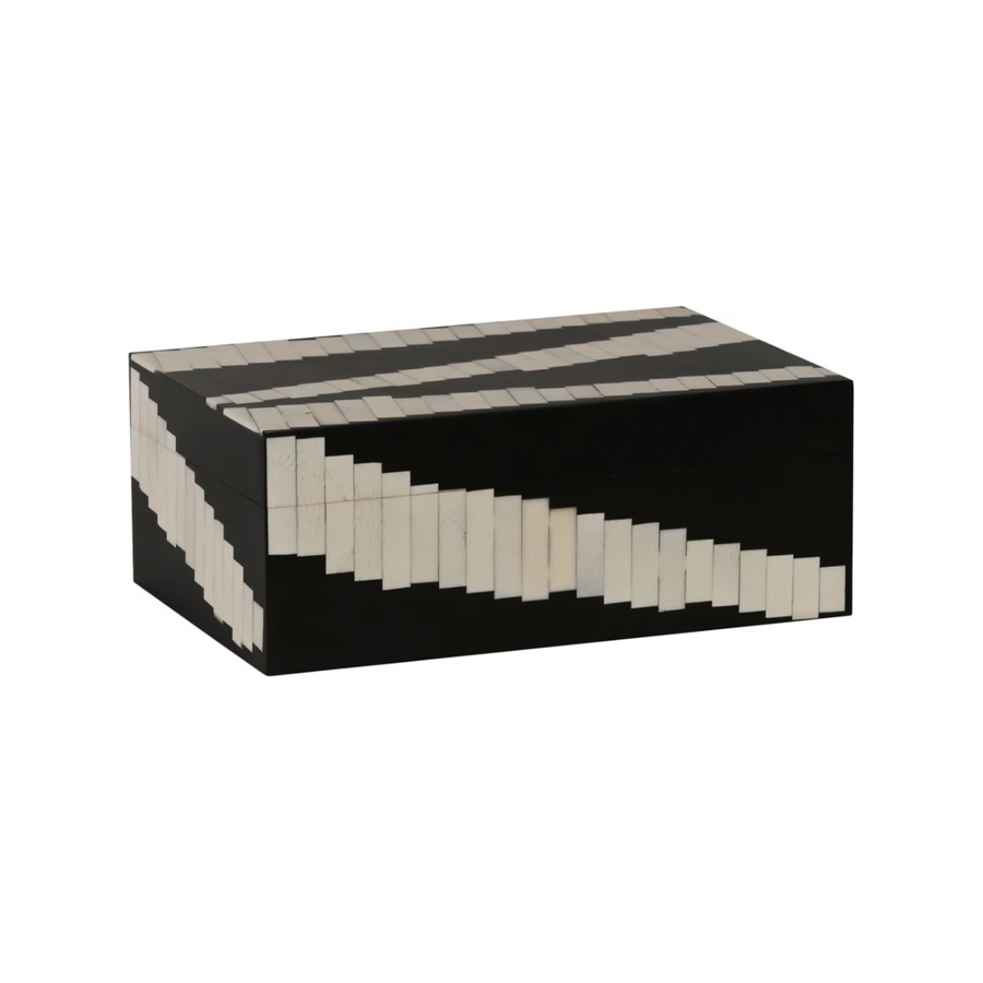 Medium Kamari Resin Decorative Box