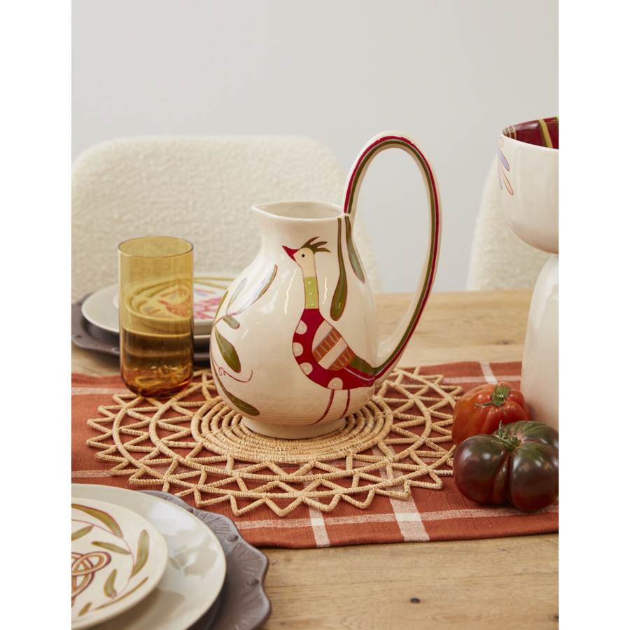 Parable Collection Pitcher