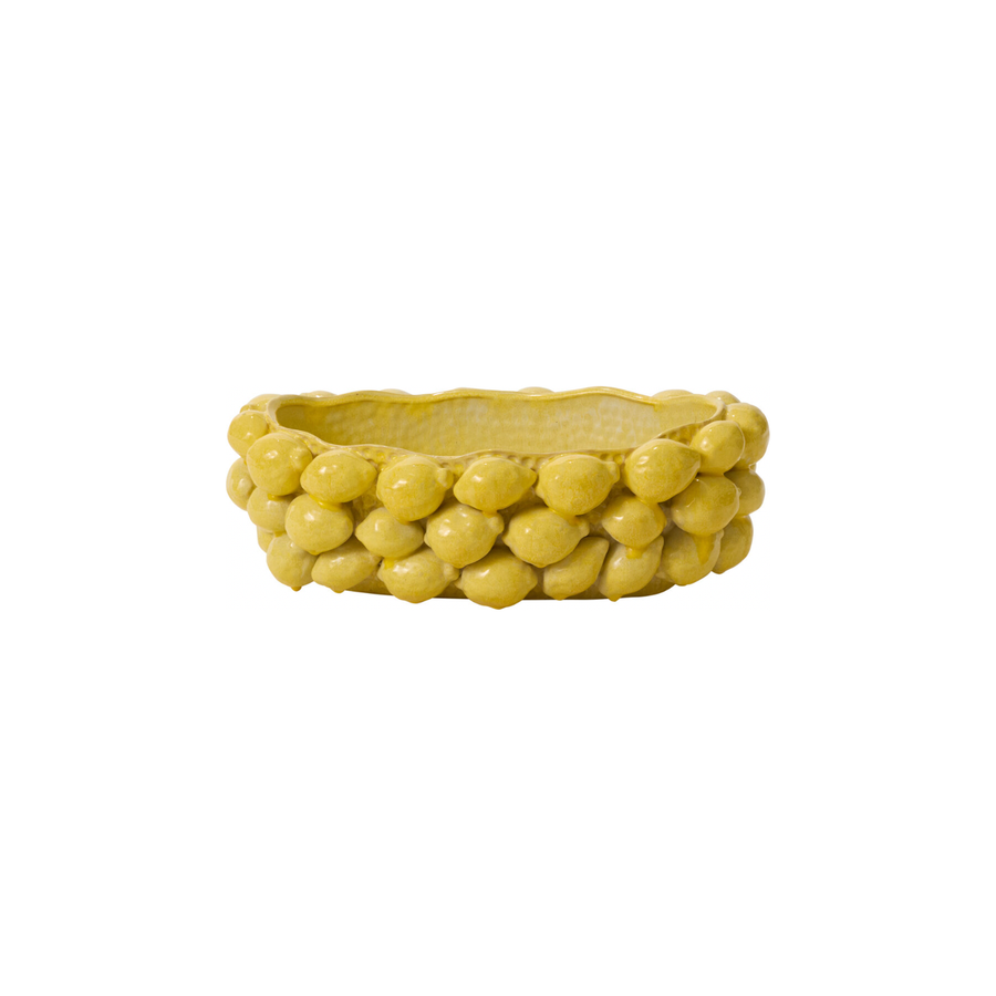 Layered Lemon Bowl