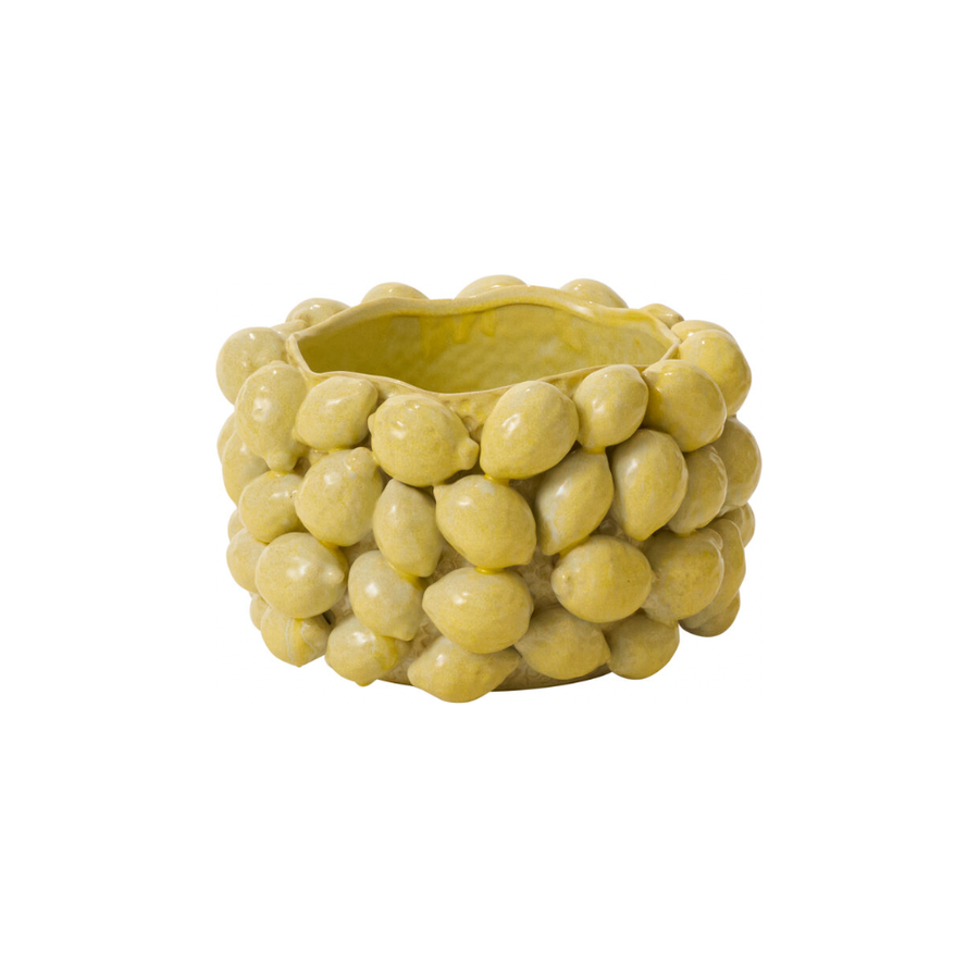 Layered Lemon Pot