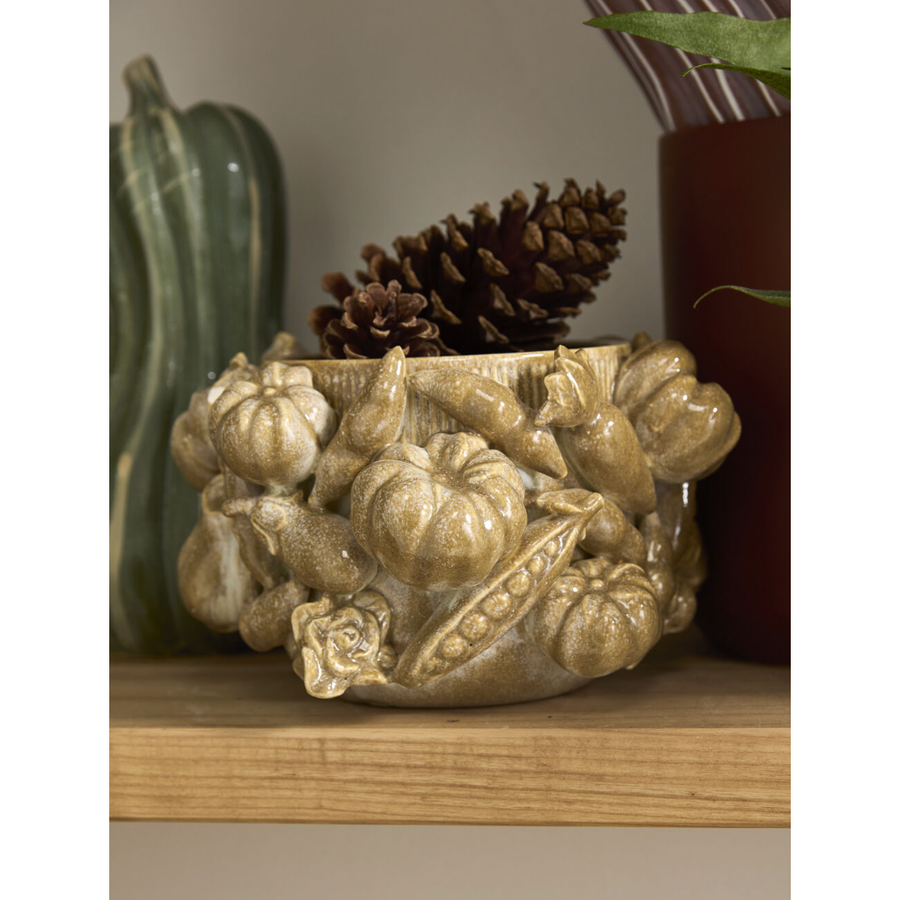 Lady Harvest Pot