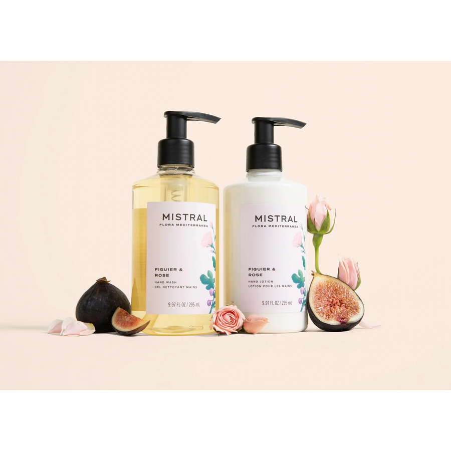 Figuier & Rose Hand Care Set