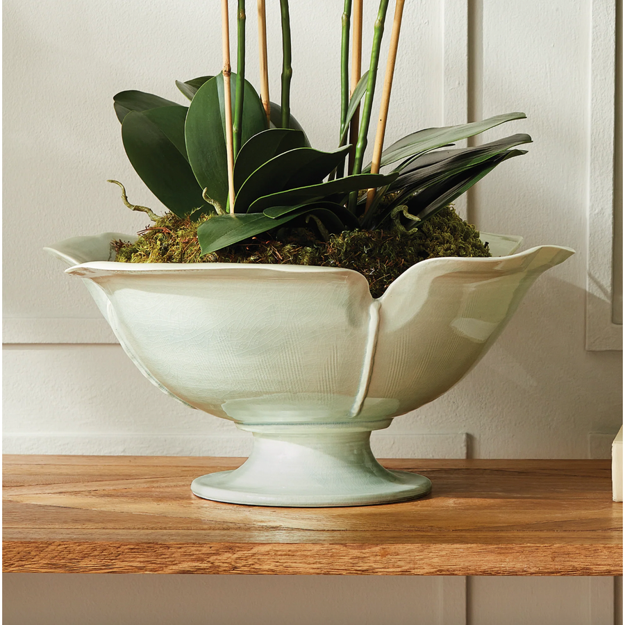 Petalo Decorative Footed Bowl