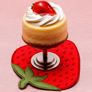Strawberry Cocktail Napkins