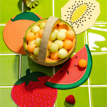 Fruit Cocktail Napkins